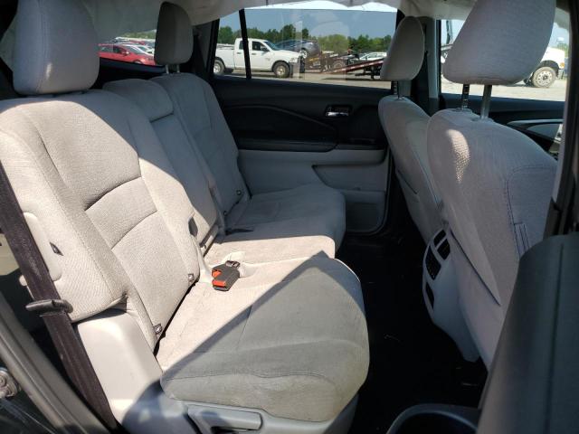2016 HONDA PILOT EX 5FNYF5H31GB029144