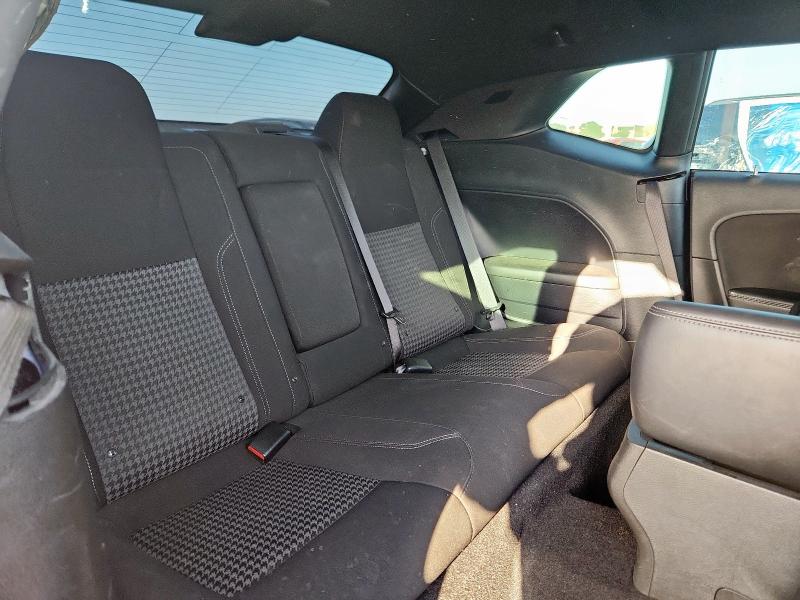 2020 DODGE CHALLENGER - 2C3CDZAGXLH222714