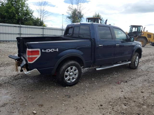 2013 FORD F150 SUPER - 1FTFW1EF5DKD36801