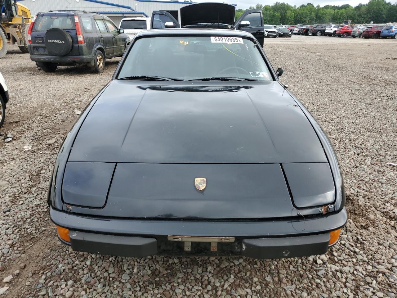 Lot #3246913234 1978 PORSCHE 924