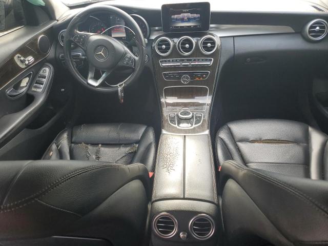 2017 MERCEDES-BENZ C 300 55SWF4JB1HU187244