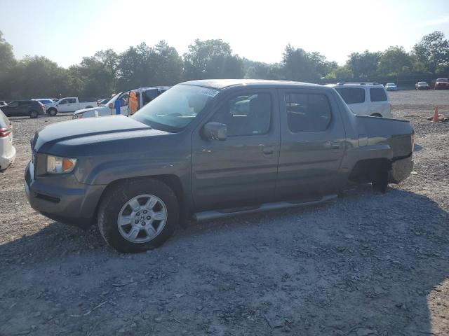 HONDA RIDGELINE RTS