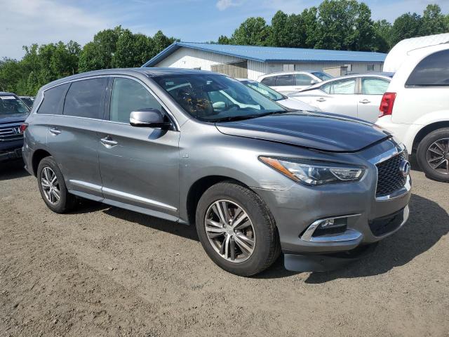 Vin: 5n1dl0mm6kc562021, lot: 63622235, infiniti qx60 luxe 20194