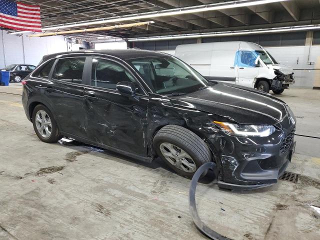 2025 HONDA HR-V LX - 3CZRZ1H33SM722011