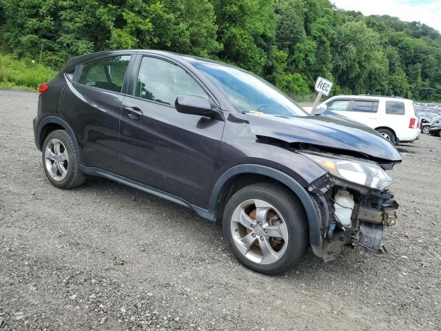 2017 HONDA HR-V LX 3CZRU6H38HM729590