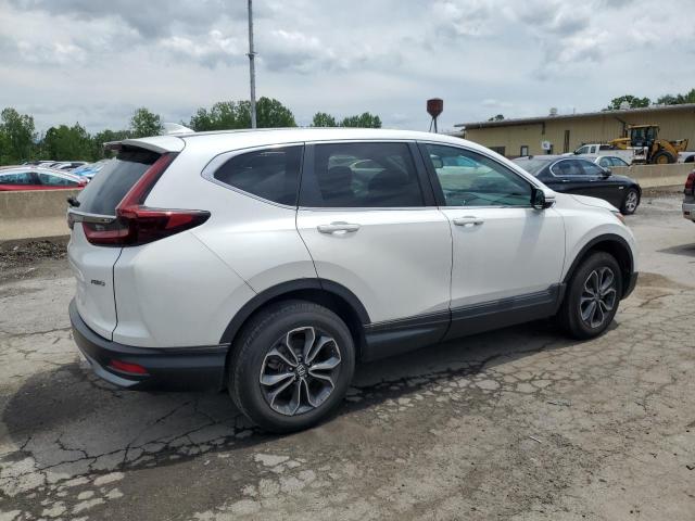 2020 HONDA CR-V EXL 5J6RW2H85LA020524