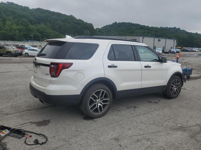 Vin: 1fm5k8gt9hgc03871, lot: 61619735, ford explorer sport 20173