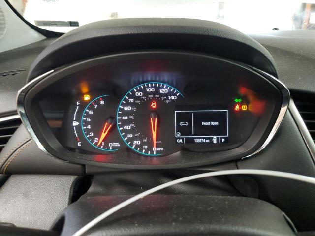 2017 CHEVROLET TRAX LS KL7CJNSB5HB238736