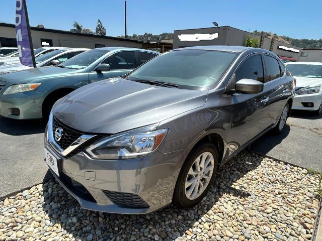 Vin: 3n1ab7ap5ky292131, lot: 64138865, nissan sentra s 20192