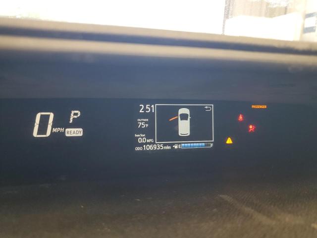 2018 TOYOTA PRIUS C JTDKDTB39J1618001