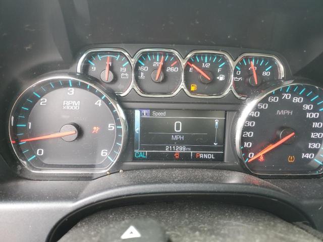2018 CHEVROLET SILVERADO 3GCPCREC4JG199340