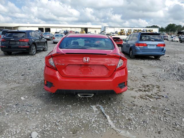 2020 HONDA CIVIC SPOR - 2HGFC2F8XLH508360
