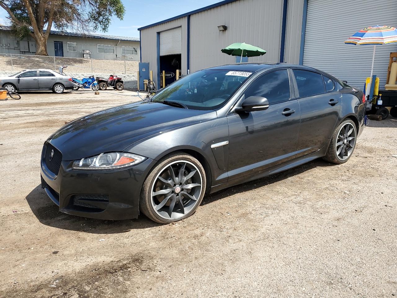 JAGUAR XF 3.0 SPORT