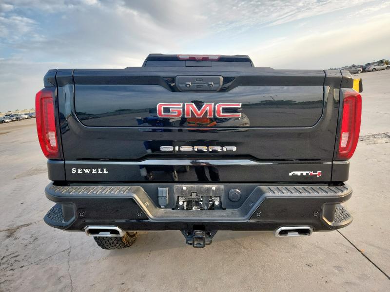 2022 GMC SIERRA K15 3GTUUEET5NG520851