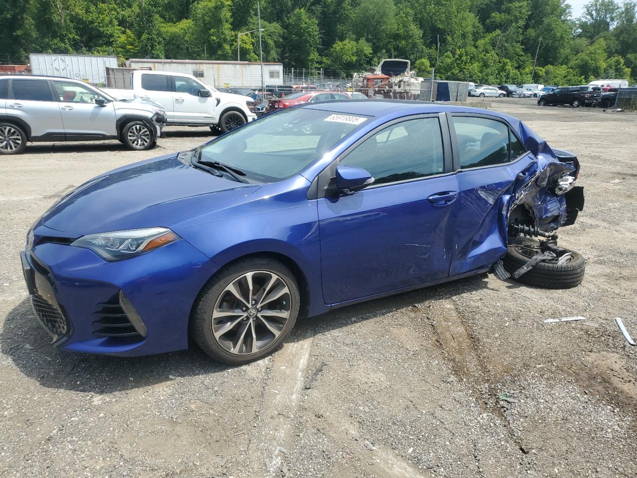 TOYOTA COROLLA L