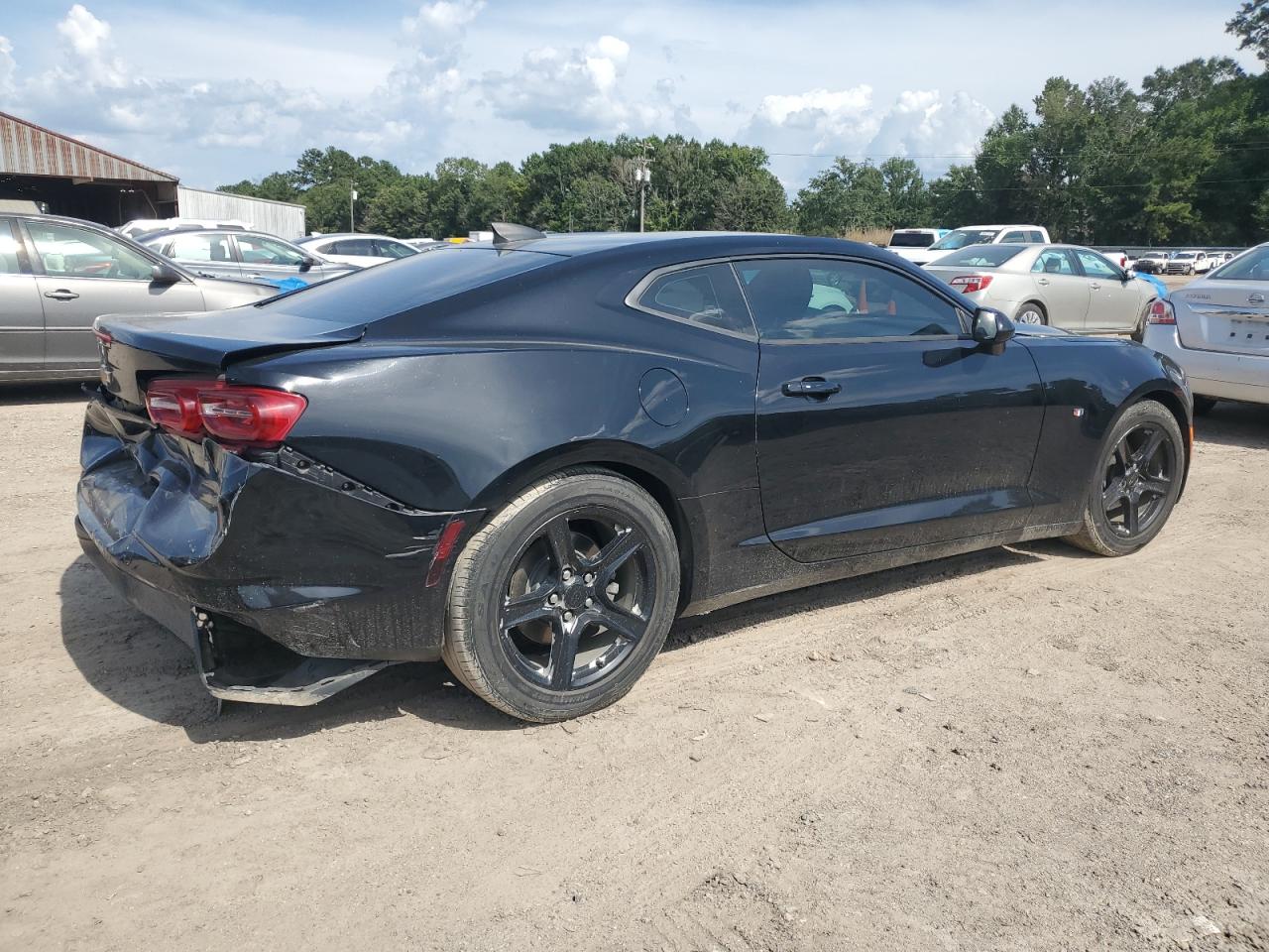 CHEVROLET CAMARO LS