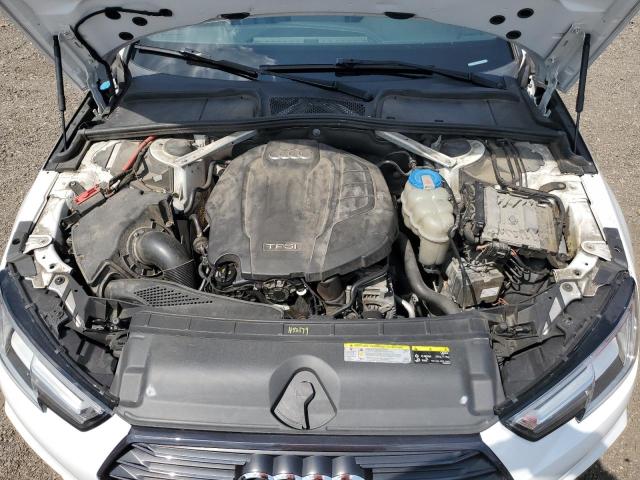 2018 AUDI A4 PREMIUM PLUS #3290199234