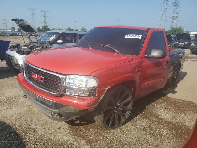 GMC NEW SIERRA