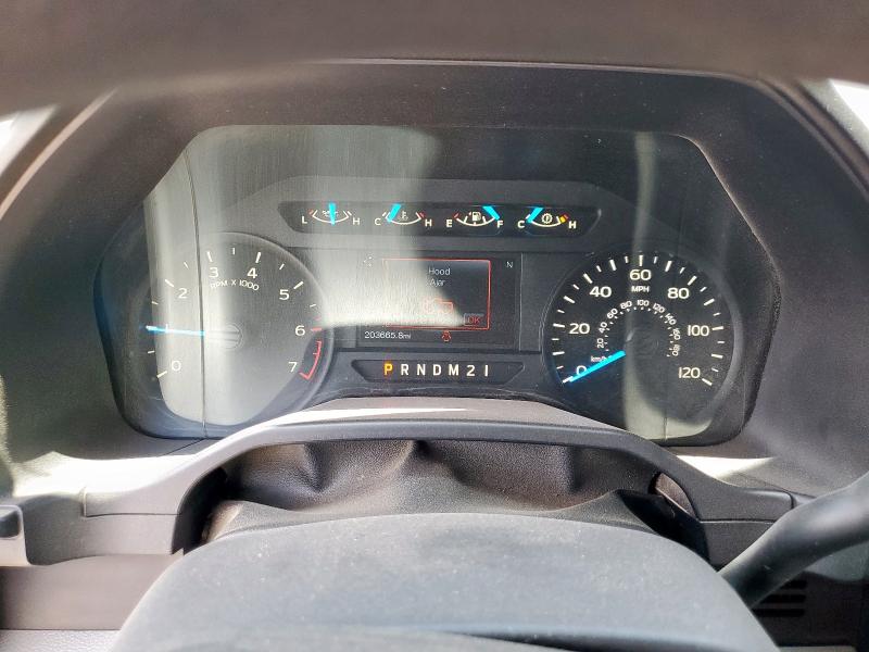 2016 FORD F150 SUPER CAB 1FTFX1EF0GKF66442