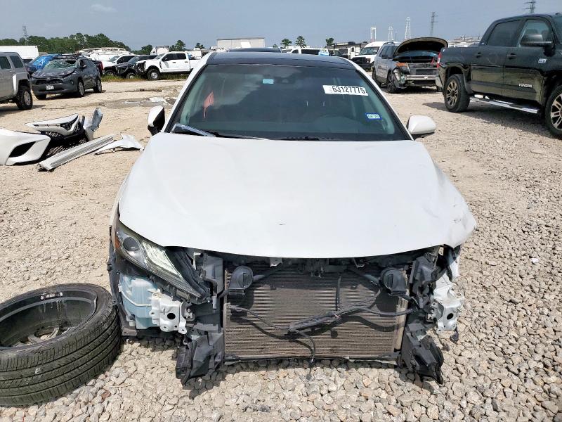 2018 TOYOTA CAMRY XSE 4T1B61HK9JU675676