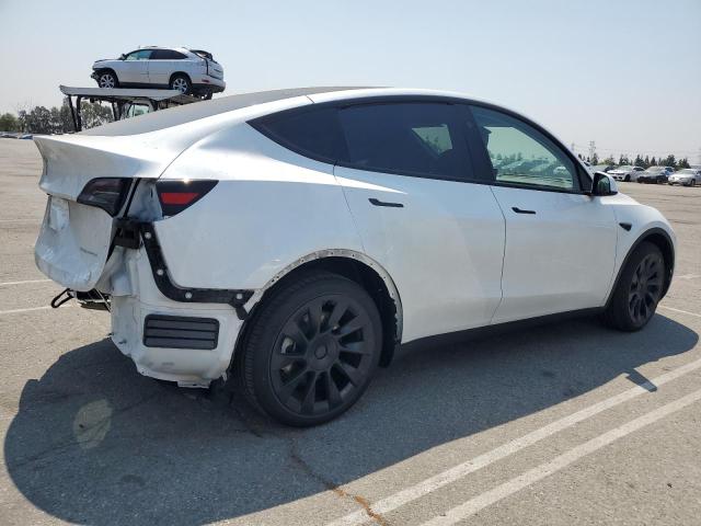 2025 TESLA MODEL Y 7SAYGDEE8SF247834