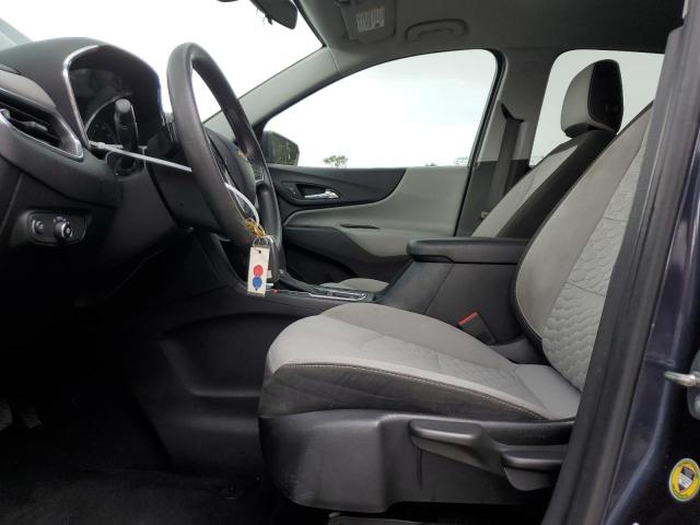 2019 CHEVROLET EQUINOX LS 3GNAXHEVXKL290036
