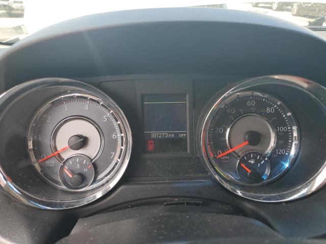 2013 CHRYSLER TOWN & COUNTRY TOURING - 2C4RC1BGXDR518806