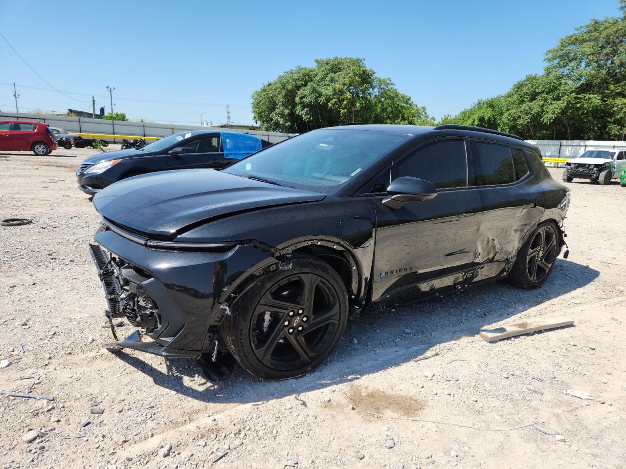 CHEVROLET EQUINOX RS