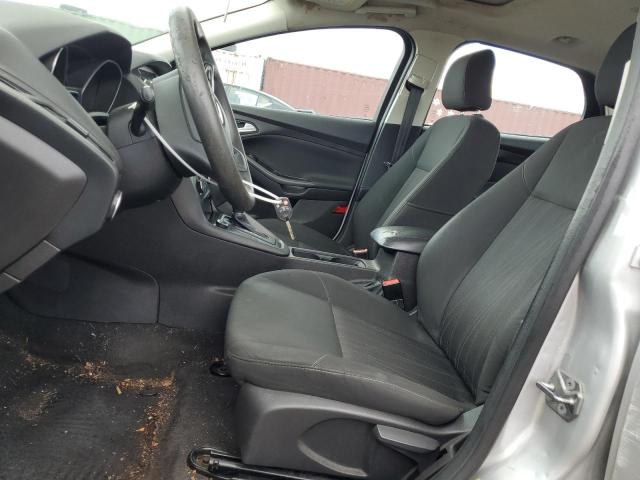 2017 FORD FOCUS SEL 1FADP3H27HL264448