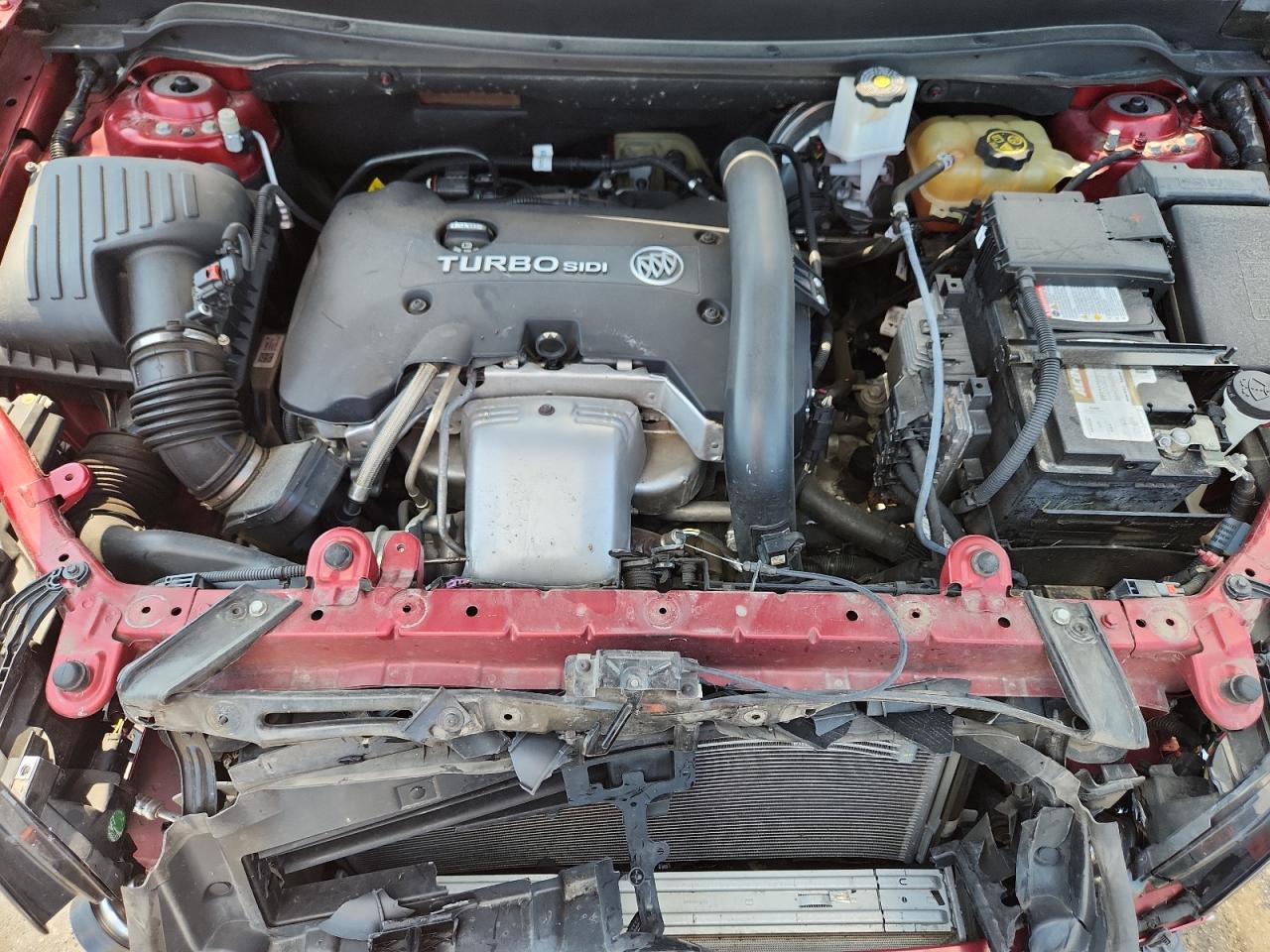 BUICK ENVISION PREMIUM