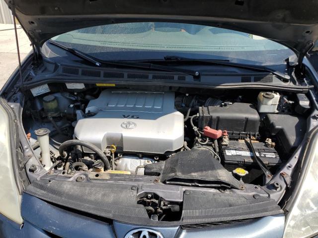2010 TOYOTA SIENNA XLE - 5TDYK4CC5AS321167