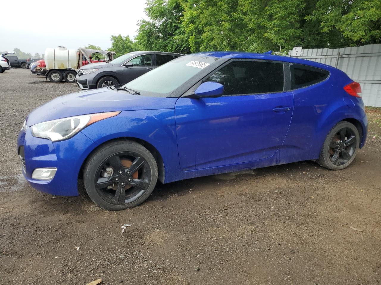 HYUNDAI VELOSTER