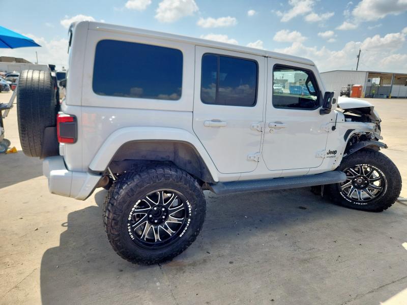 2021 JEEP WRANGLER U 1C4HJXENXMW509657