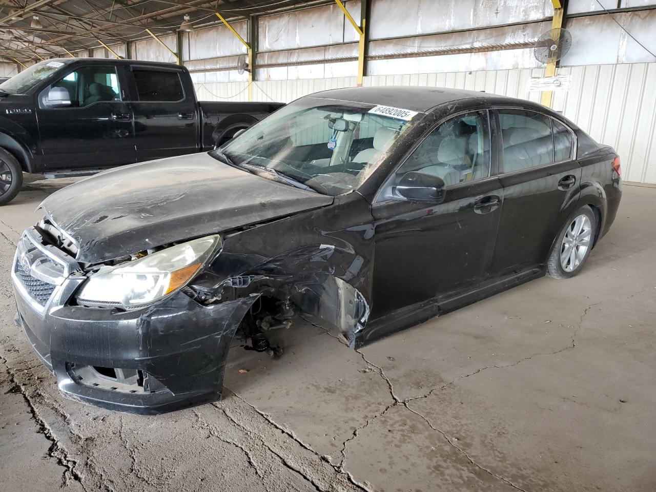 SUBARU LEGACY 2.5I PREMIUM