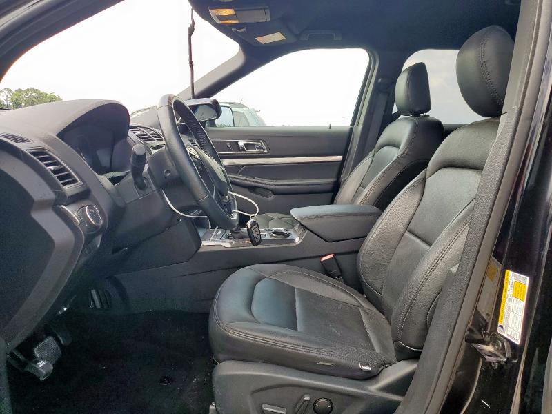 2019 FORD EXPLORER X 1FM5K7D80KGB20699