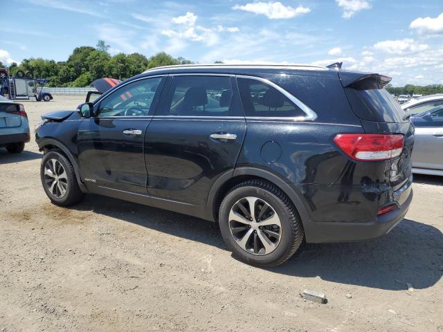 2017 KIA SORENTO EX - 5XYPHDA5XHG275728