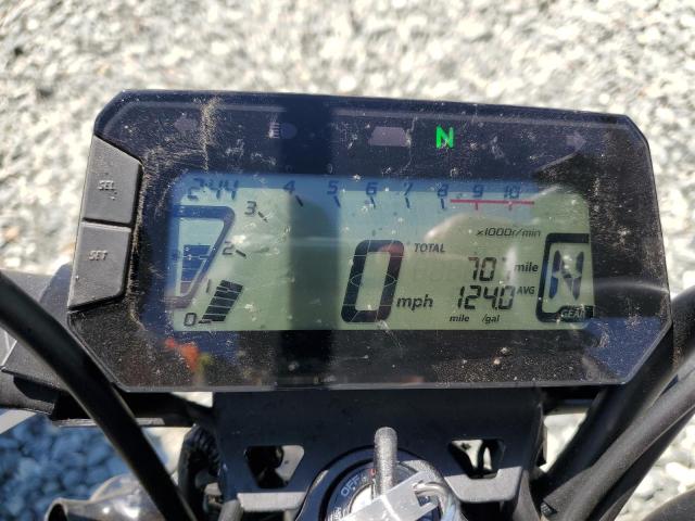 2025 HONDA GROM 125 MLHJC9213S5305498