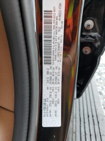2019 RAM 1500 LONGH 1C6RREKT0KN660571
