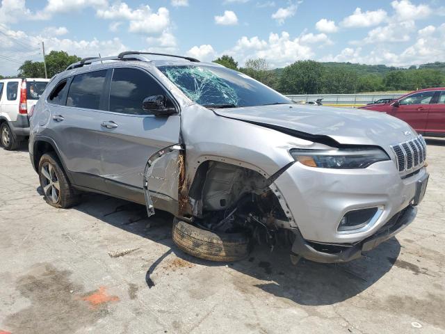 2019 JEEP CHEROKEE L 1C4PJMDX8KD137659