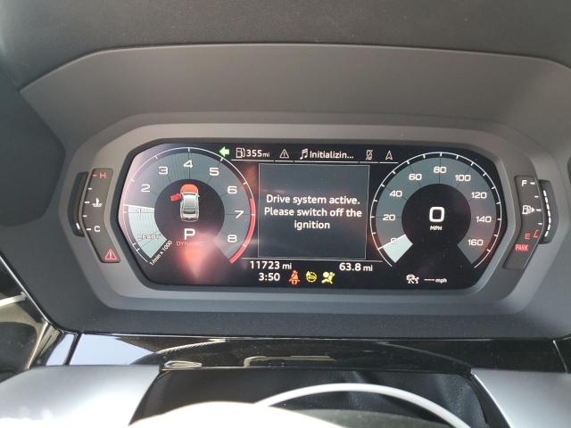 2024 AUDI S3 PREMIUM WAUH3DGY1RA018377
