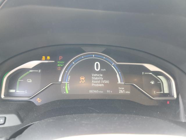 2018 HONDA CLARITY TO JHMZC5F30JC000494