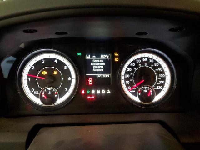 2019 RAM 1500 CLASSIC TRADESMAN 1C6RR7FGXKS566160