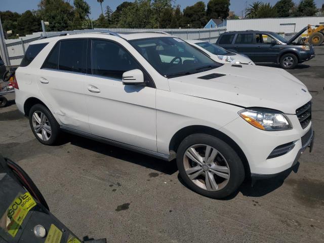 2015 MERCEDES-BENZ ML 350 - 4JGDA5JB7FA441232