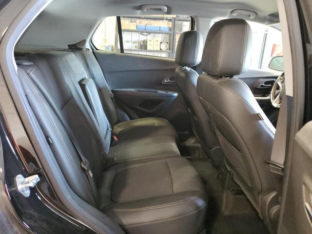 2022 CHEVROLET TRAX 1LT KL7CJPSMXNB533839