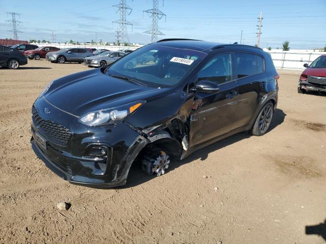 KIA SPORTAGE S