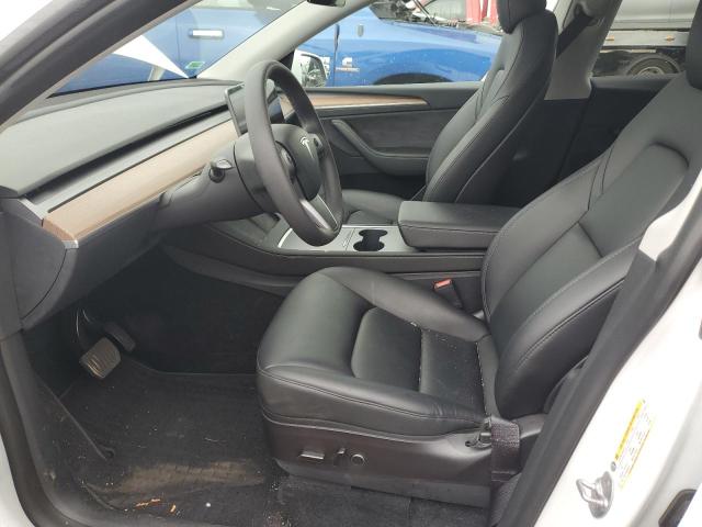 2023 TESLA MODEL Y 7SAYGDEE3PF676046