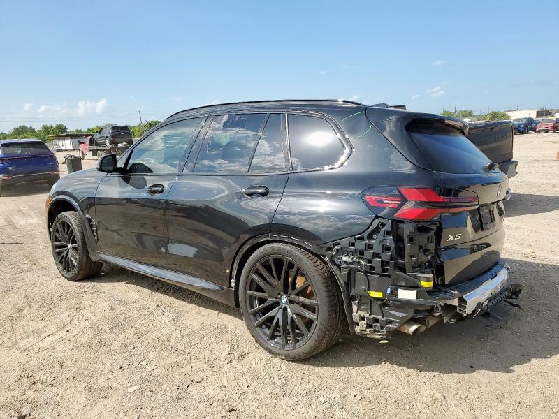 2025 BMW X5 XDRIVE4 5UX23EU06S9W96724