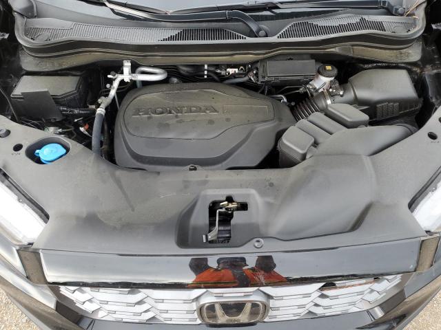 2025 HONDA PASSPORT T 5FNYF8H60SB018141