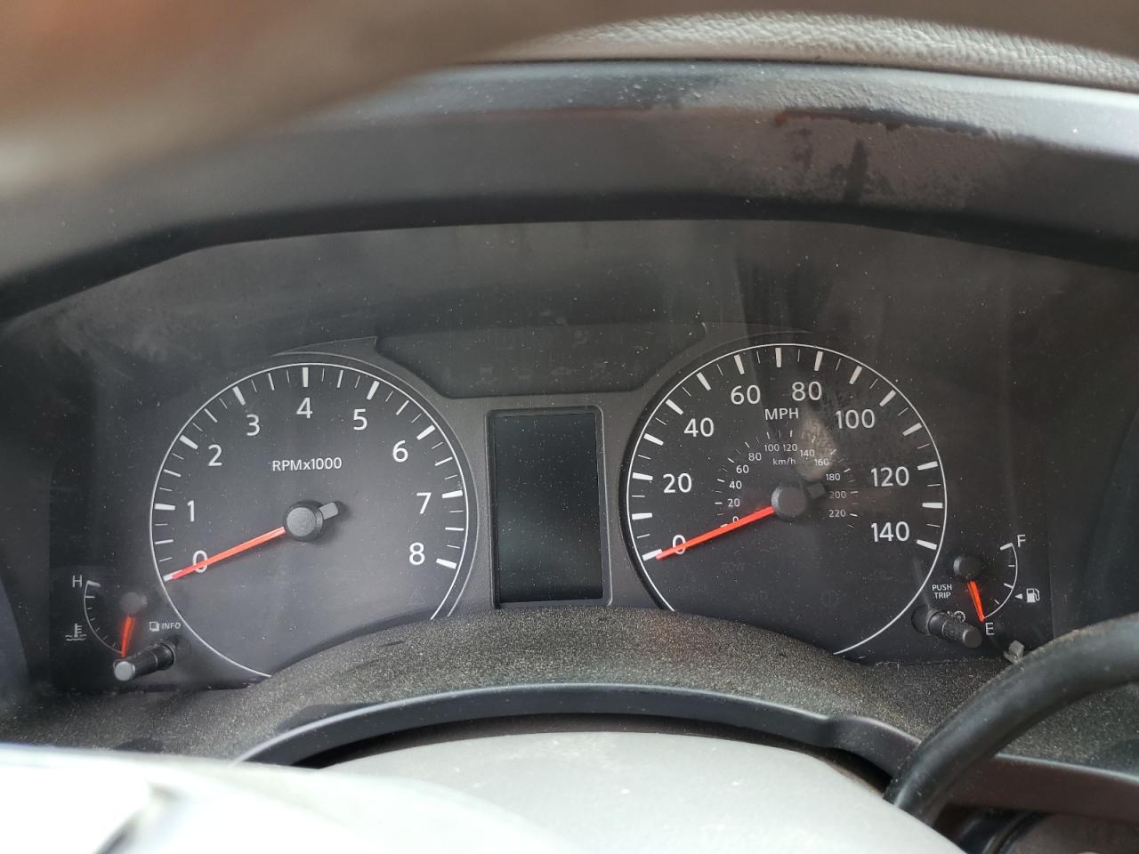 NISSAN NV2500 2500 S