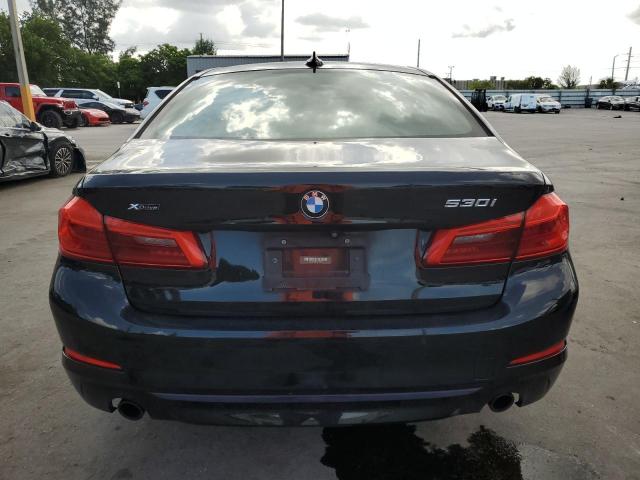 2018 BMW 530 XI WBAJA7C50JWC76274